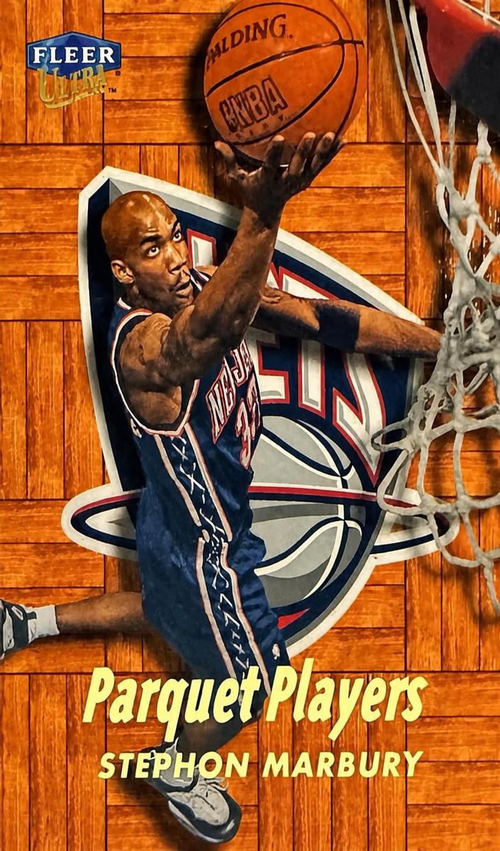1999 Stephon Marbury #8 PP