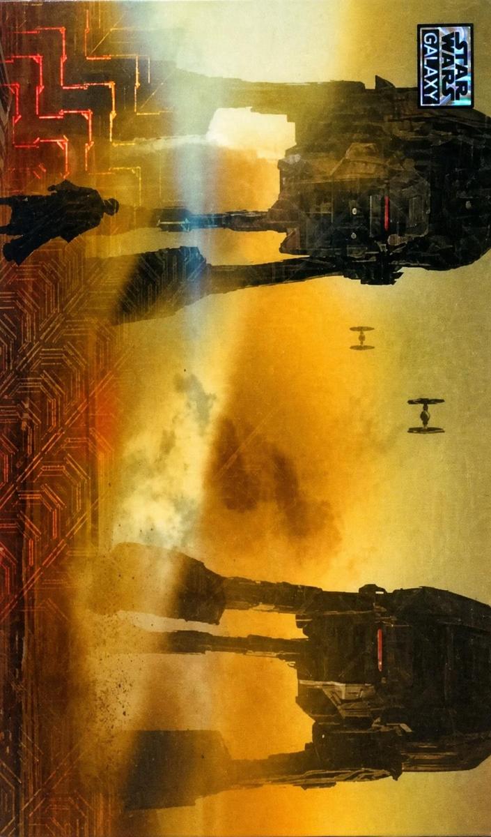 2026 Crait Showdown [Mojo Refractor] #41