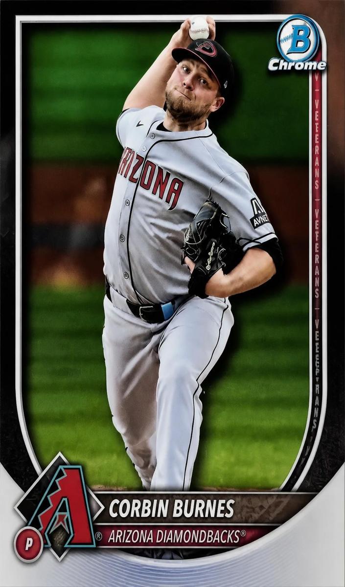 2025 Corbin Burnes #94