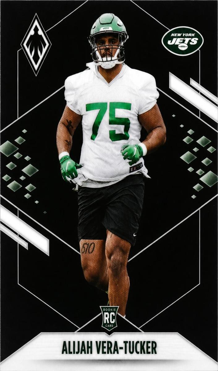 2021 Alijah Vera-Tucker #147
