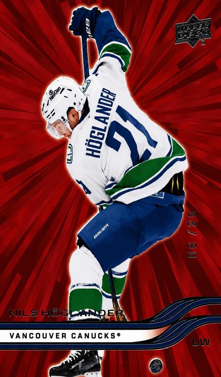 2025 Nils Hoglander #178