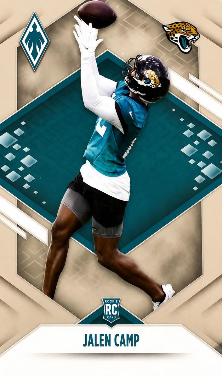 2021 Jalen Camp #196