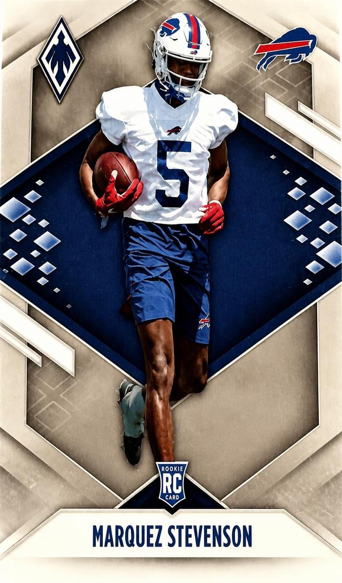 2021 Marquez Stevenson #183