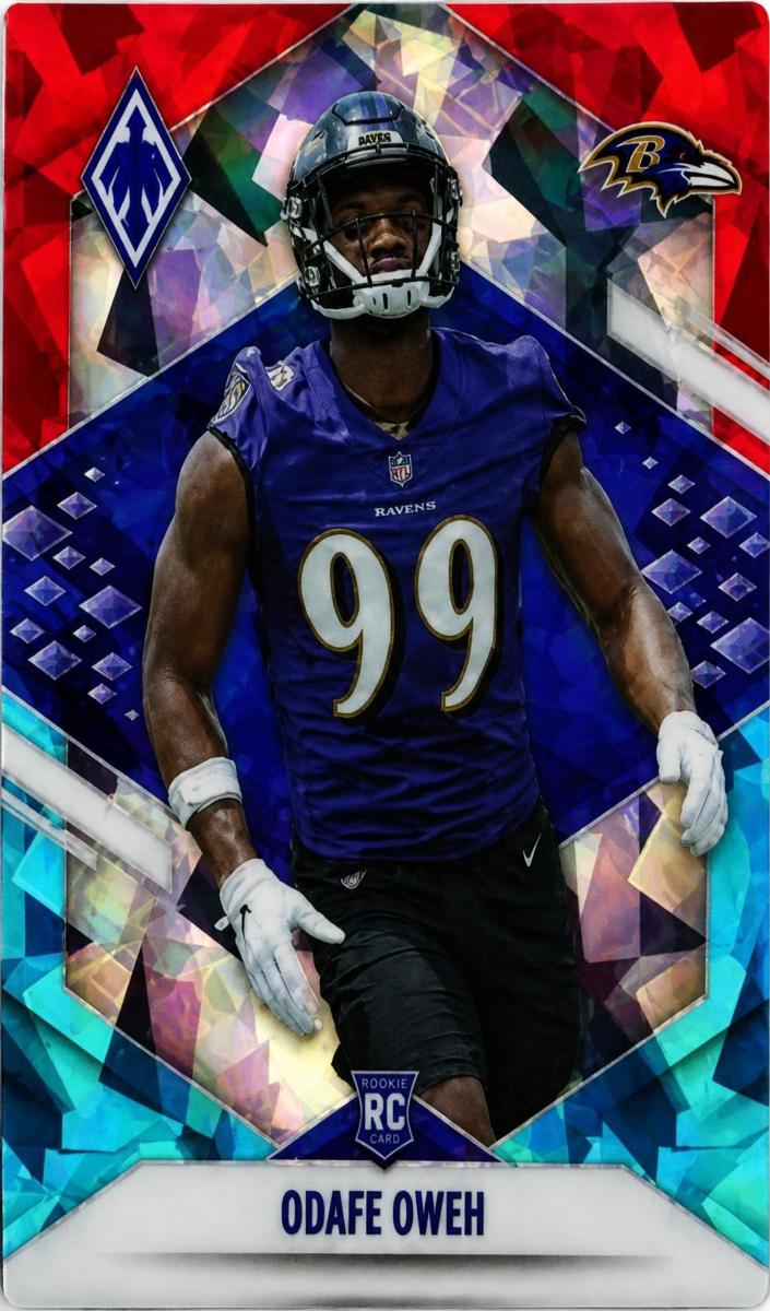 2021 Odafe Oweh #156