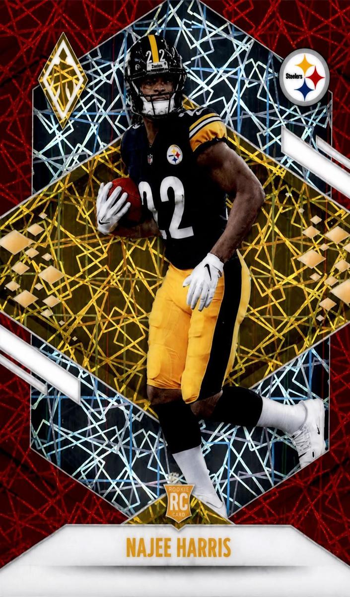 2021 Najee Harris #111