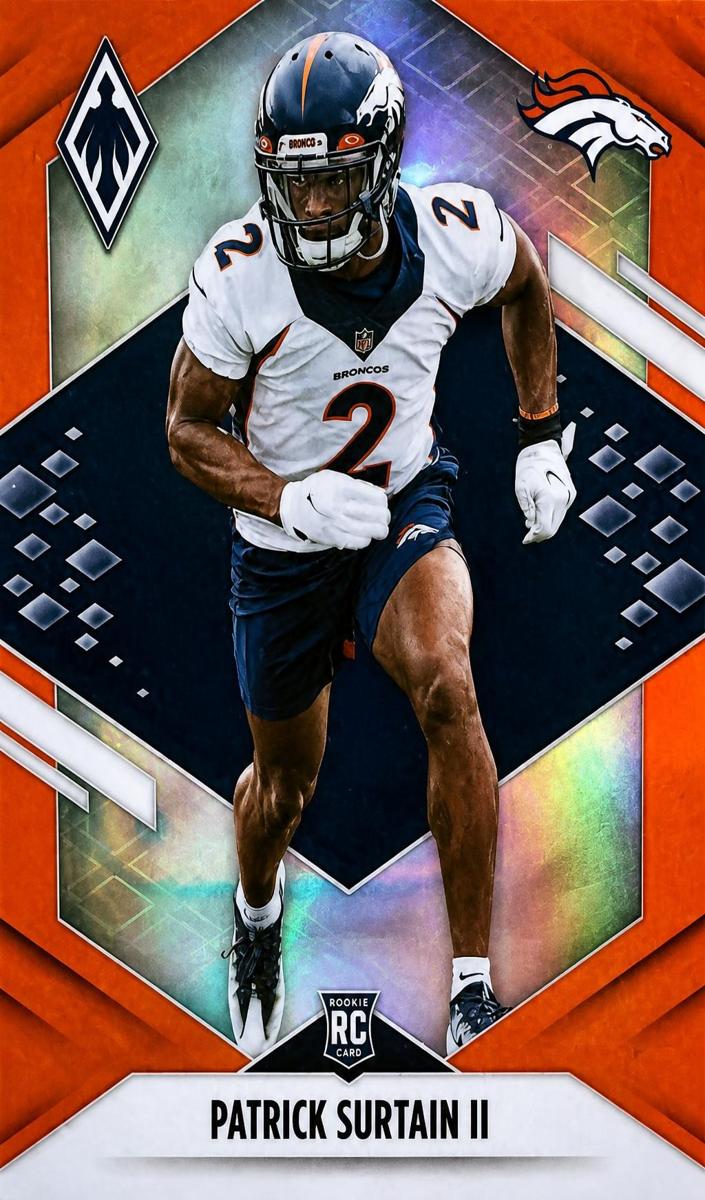 2021 Patrick Surtain II #145