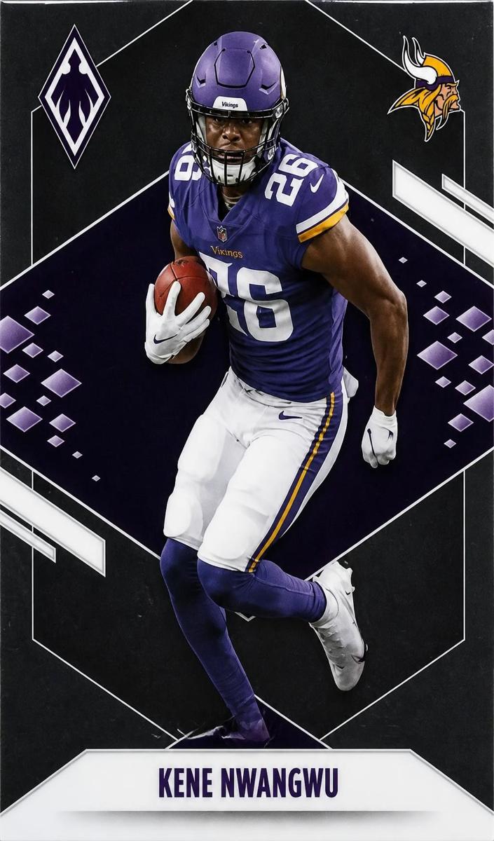 2021 Kene Nwangwu #132