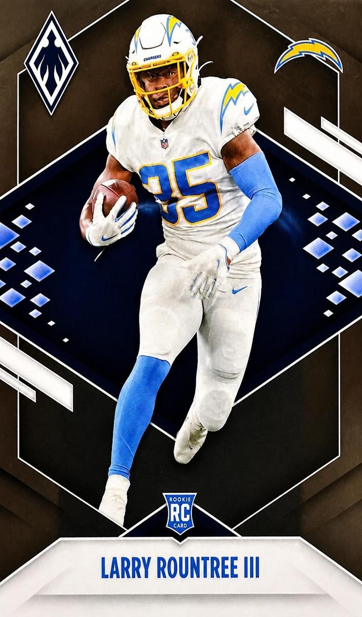 2021 Larry Rountree III #178