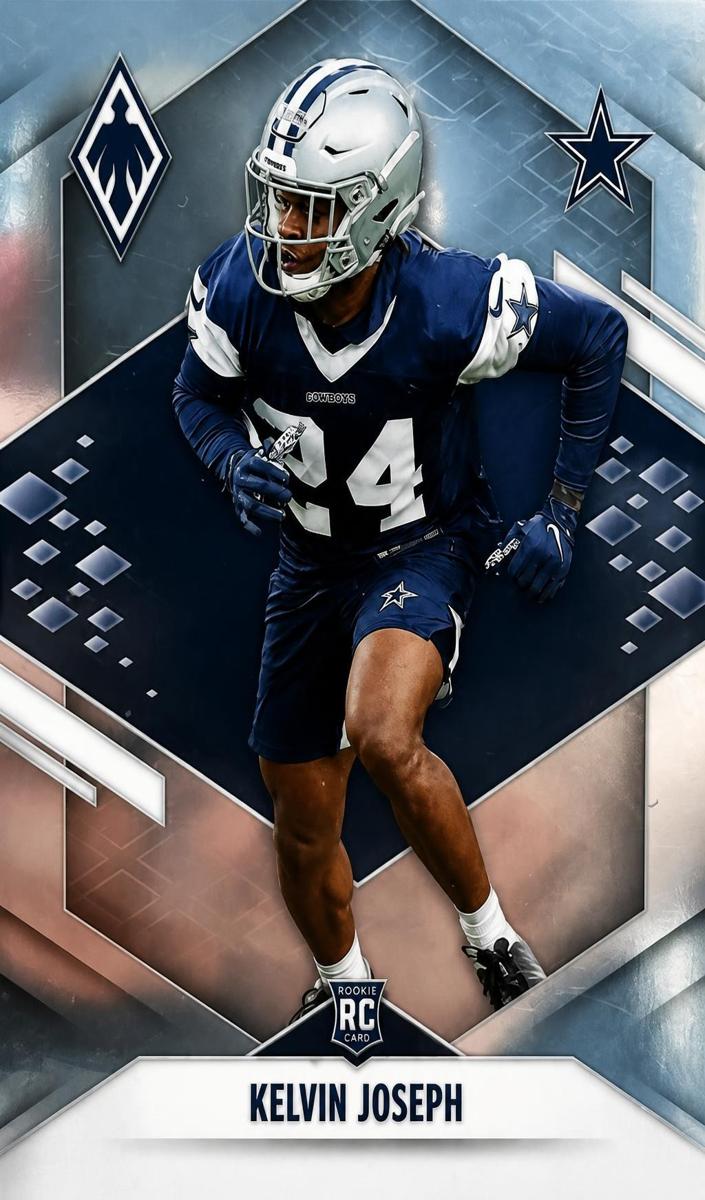 2021 Kelvin Joseph #164