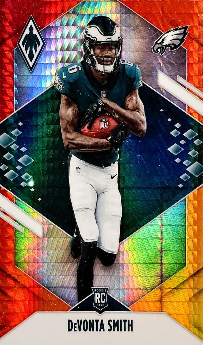 2021 DeVonta Smith #107