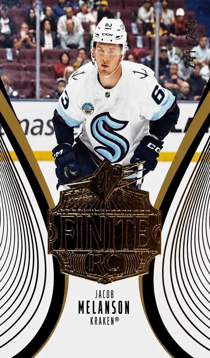 2025 Jacob Melanson [Gold] #40