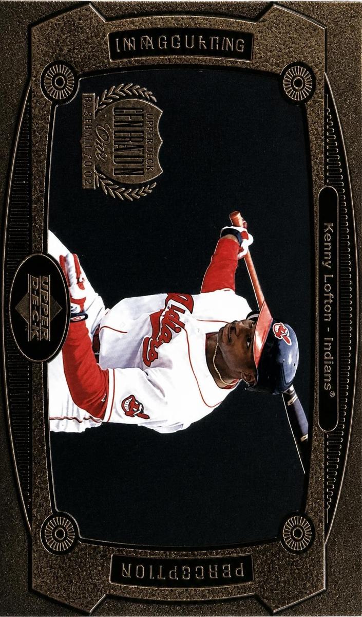 1999 Kenny Lofton #I14