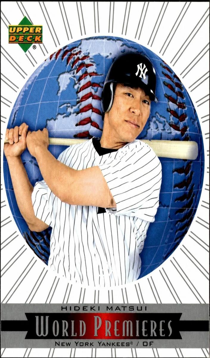2003 Hideki Matsui #115