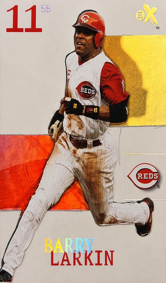 2003 Barry Larkin #20
