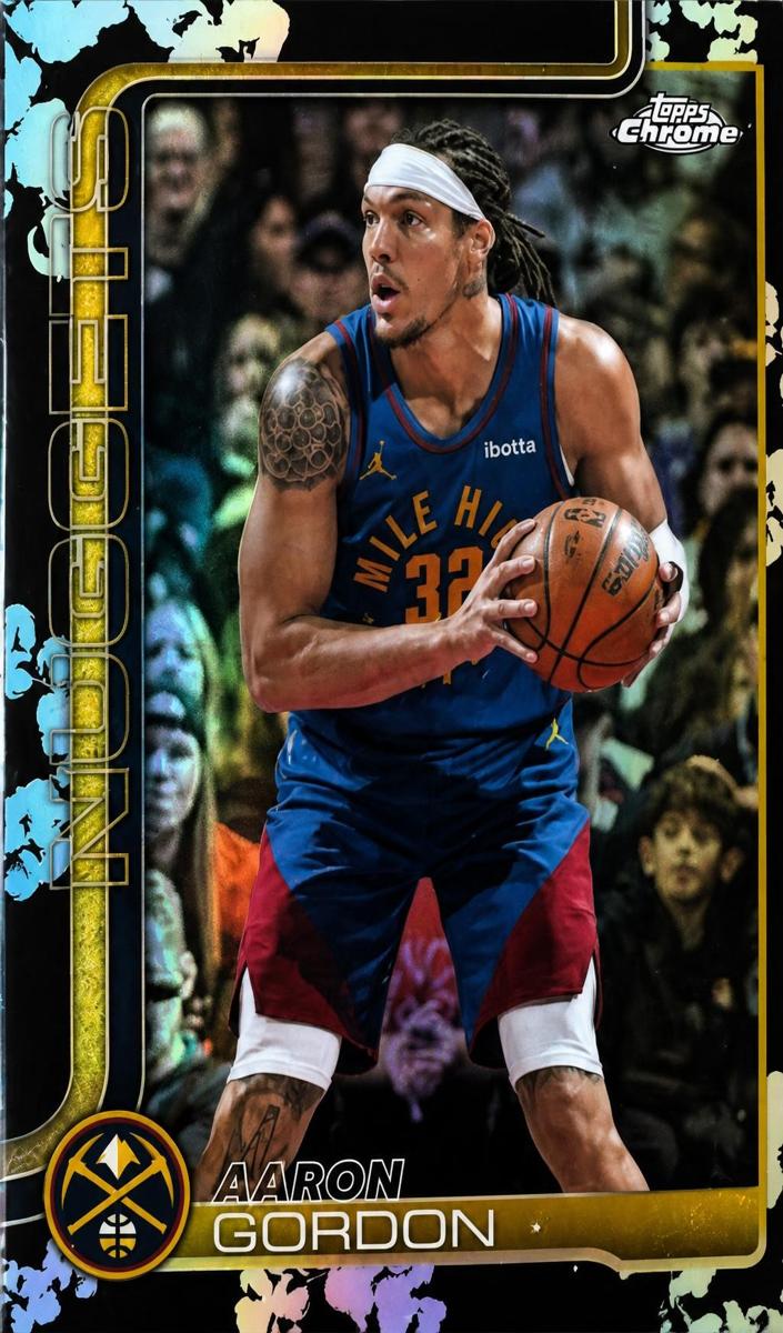 2025 Aaron Gordon #45