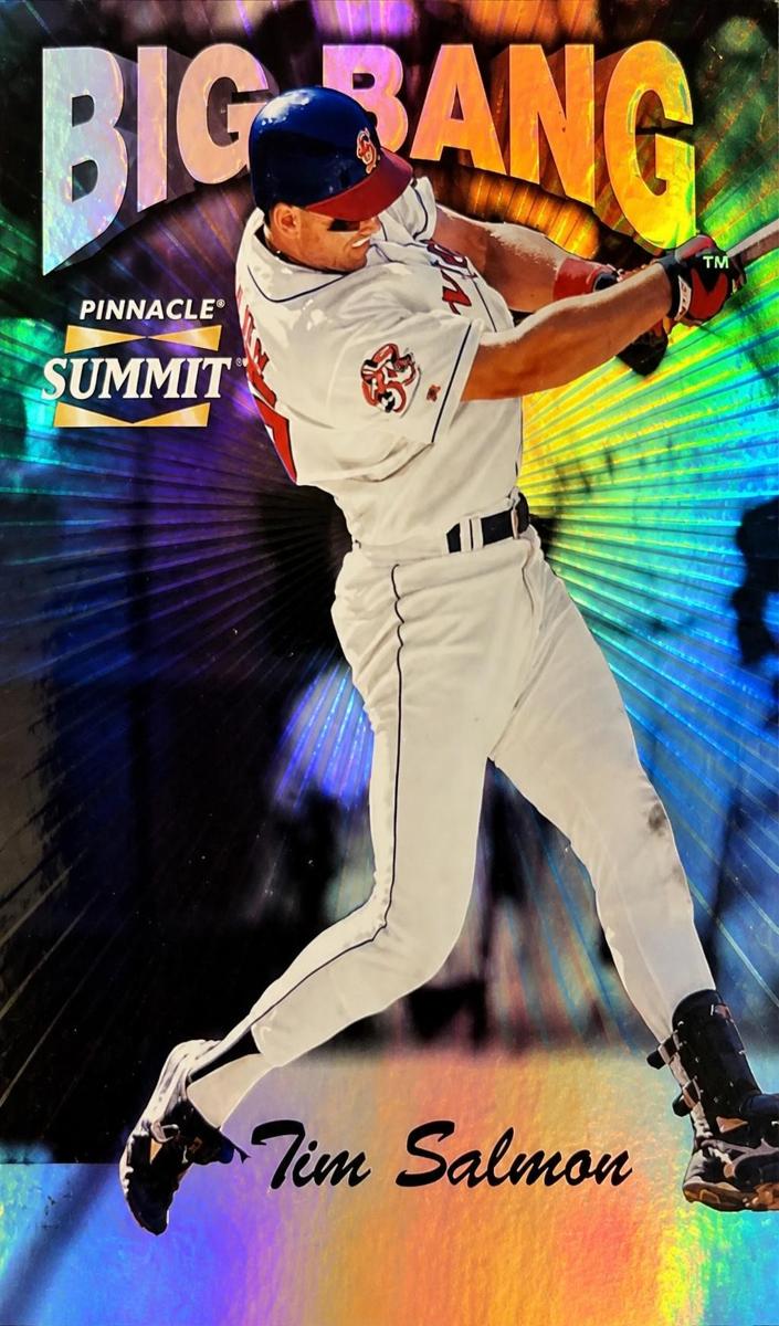 1996 Tim Salmon #11