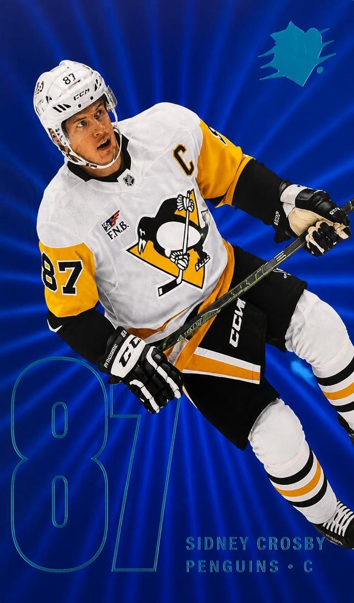 2024 Sidney Crosby [Grand Finale] #87