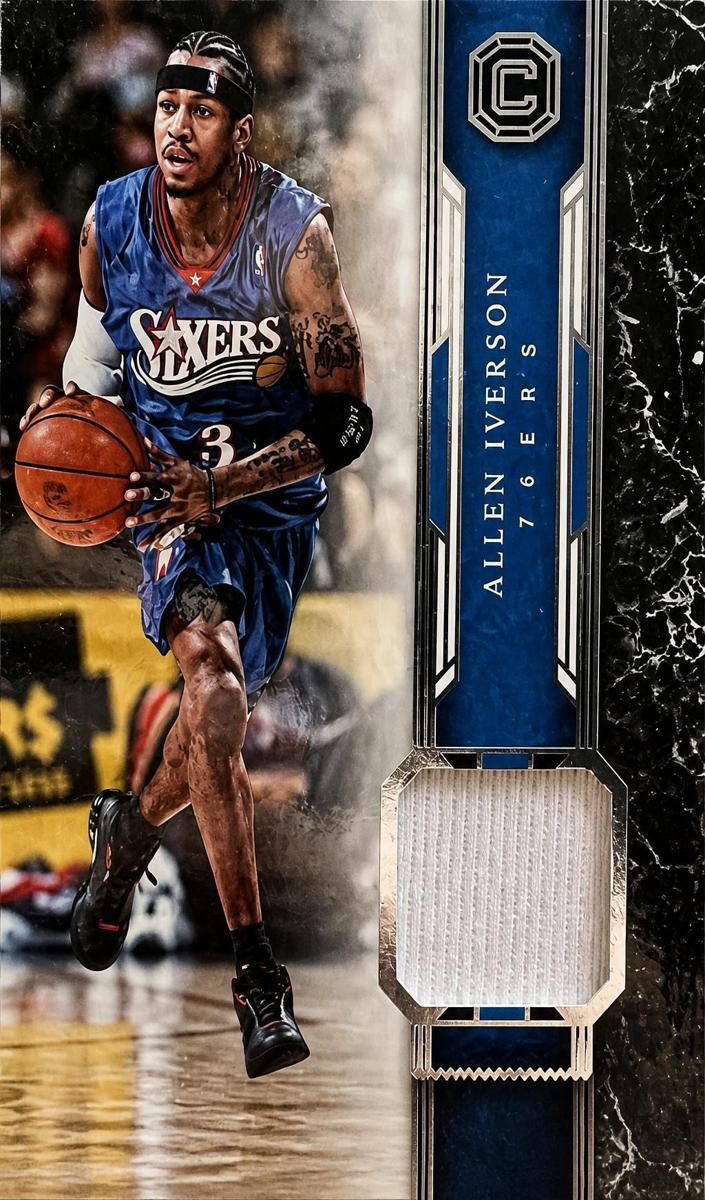 2017 Allen Iverson #M-AI