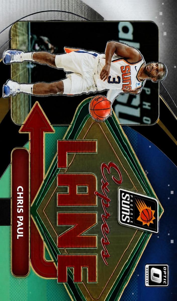 2020 Chris Paul #24