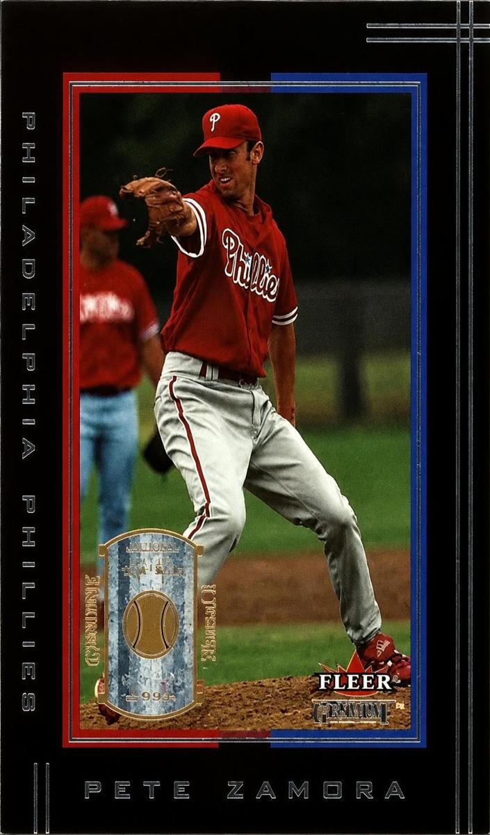 2002 Pete Zamora #111