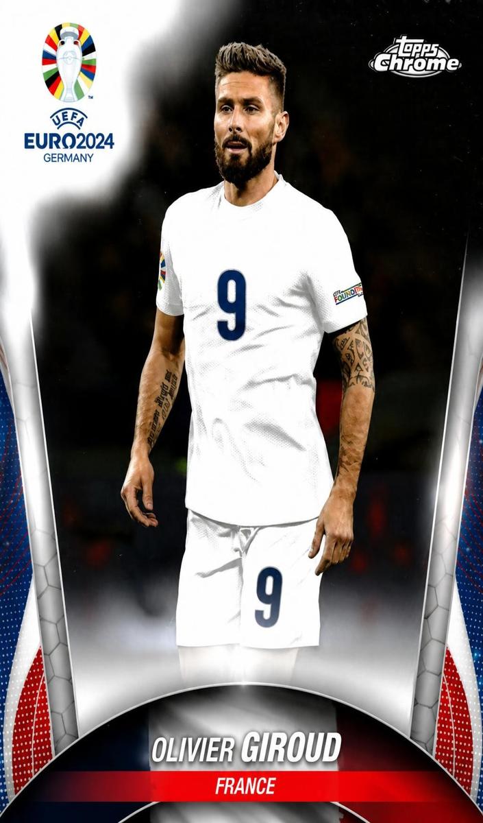 2024 Olivier Giroud #85