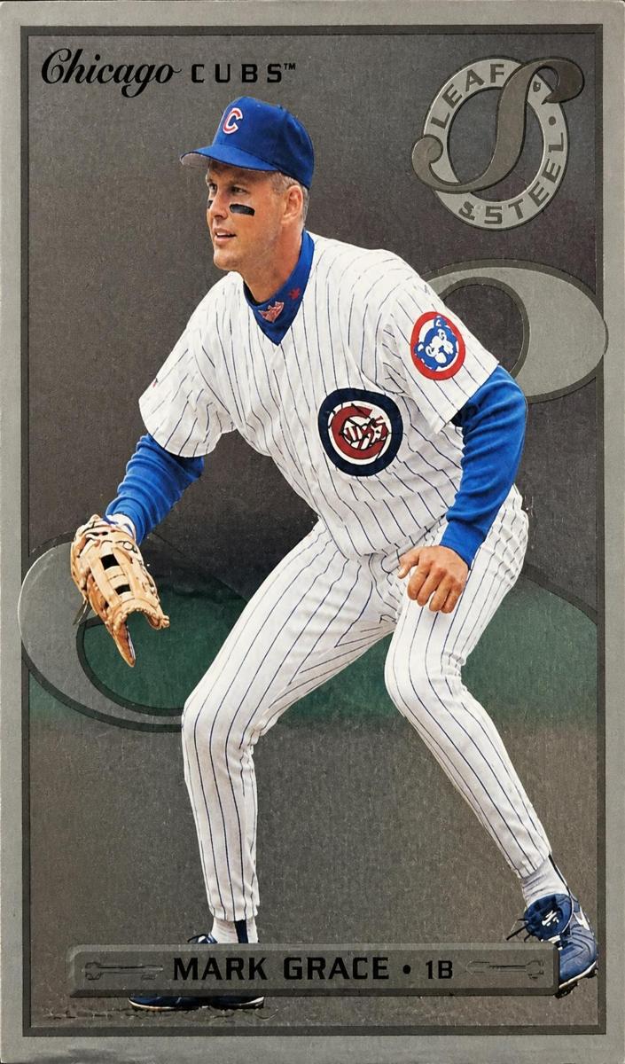1996 Mark Grace #54