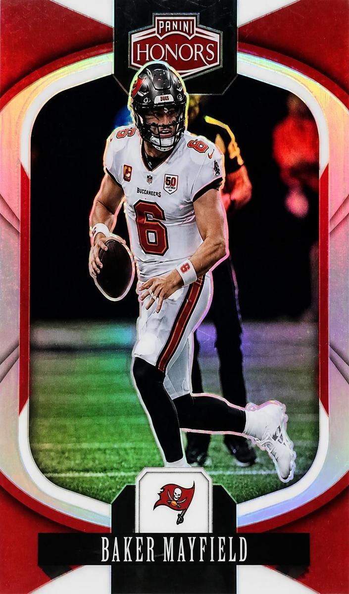 2025 Baker Mayfield #31