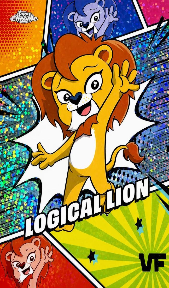 2025 Logical Lion #MSS-27