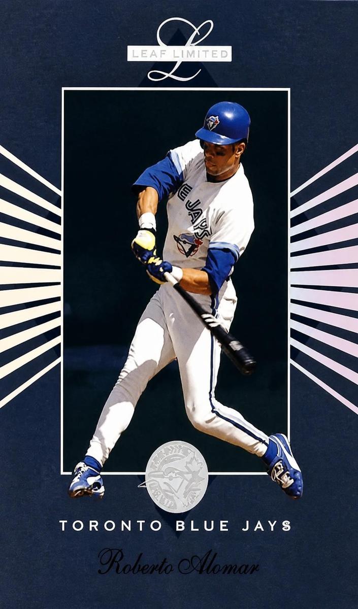 1994 Roberto Alomar #75