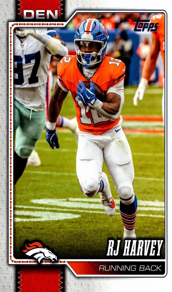 2026 RJ Harvey #59