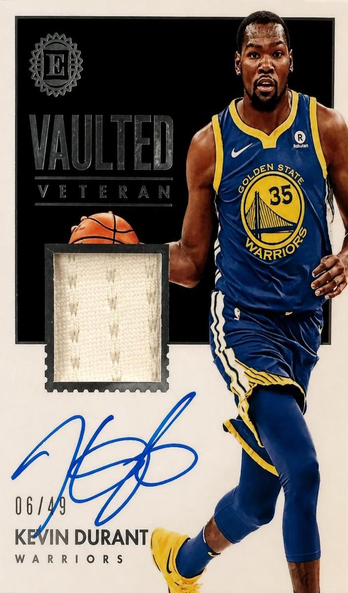 2017 Kevin Durant #VV-KDR
