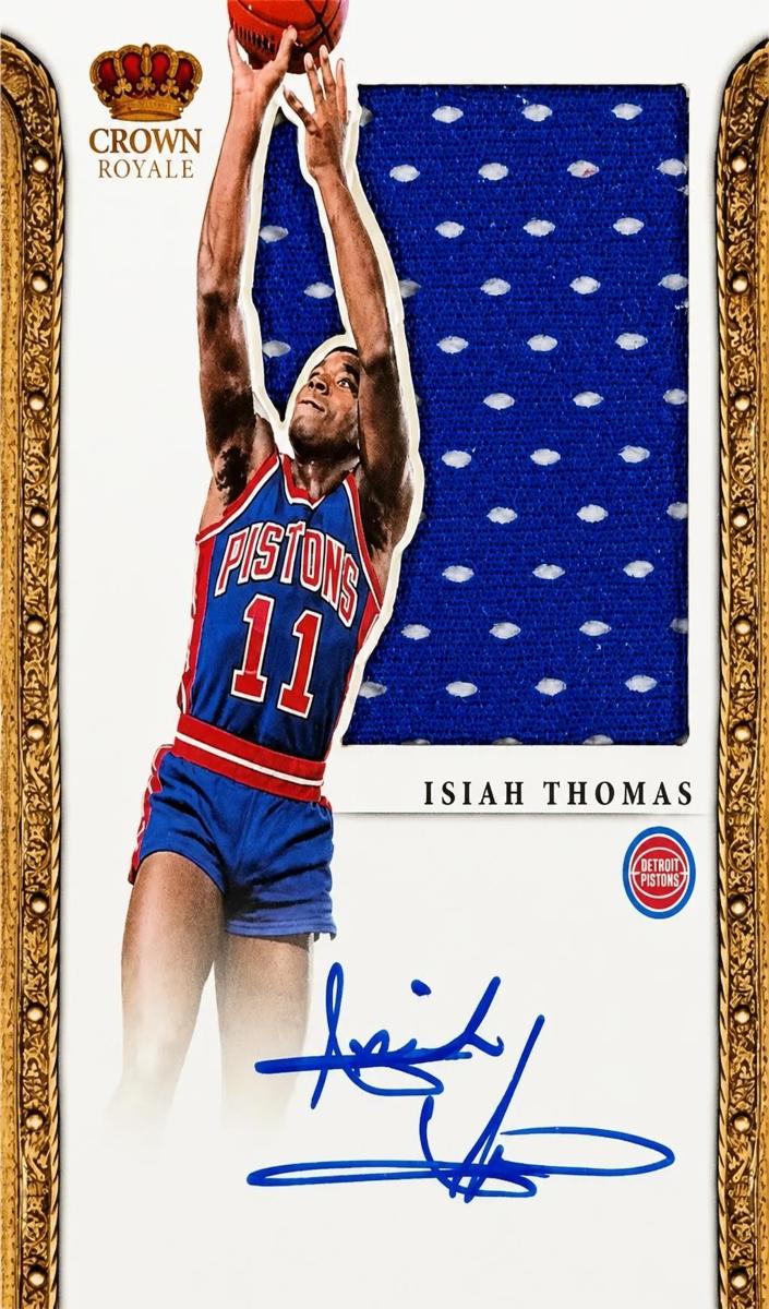 2011 Isiah Thomas [Prime] #228
