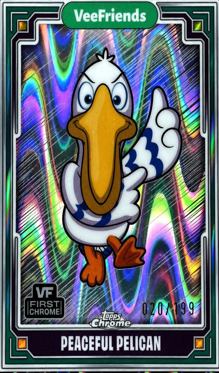 2025 Peaceful Pelican [Blast Off] #83