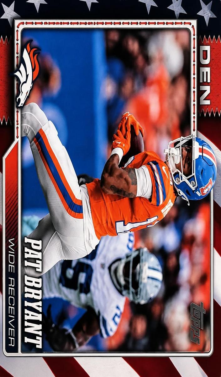 2026 Pat Bryant [Independence Day] #219
