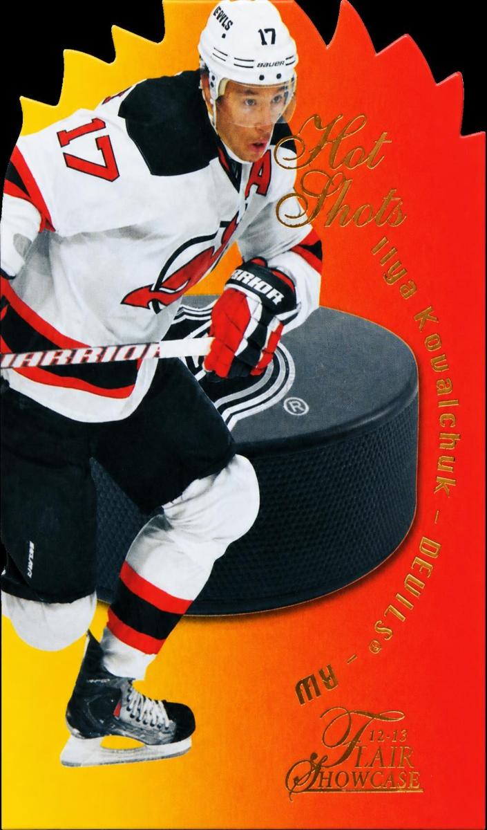 2012 Ilya Kovalchuk #11
