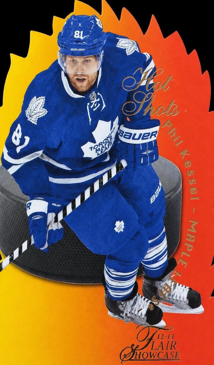 2012 Phil Kessel #21