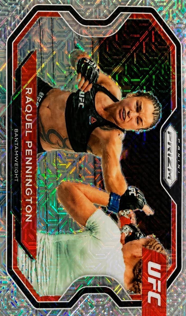 2021 Raquel Pennington [Prizms Mojo] #185