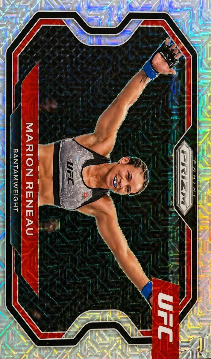 2021 Marion Reneau [Prizms Mojo] #133