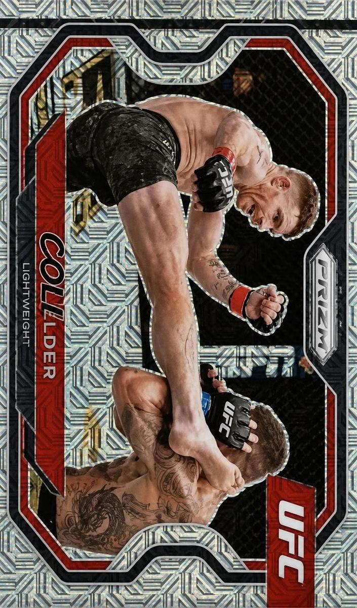 2021 Paul Felder [Prizms Mojo] #145