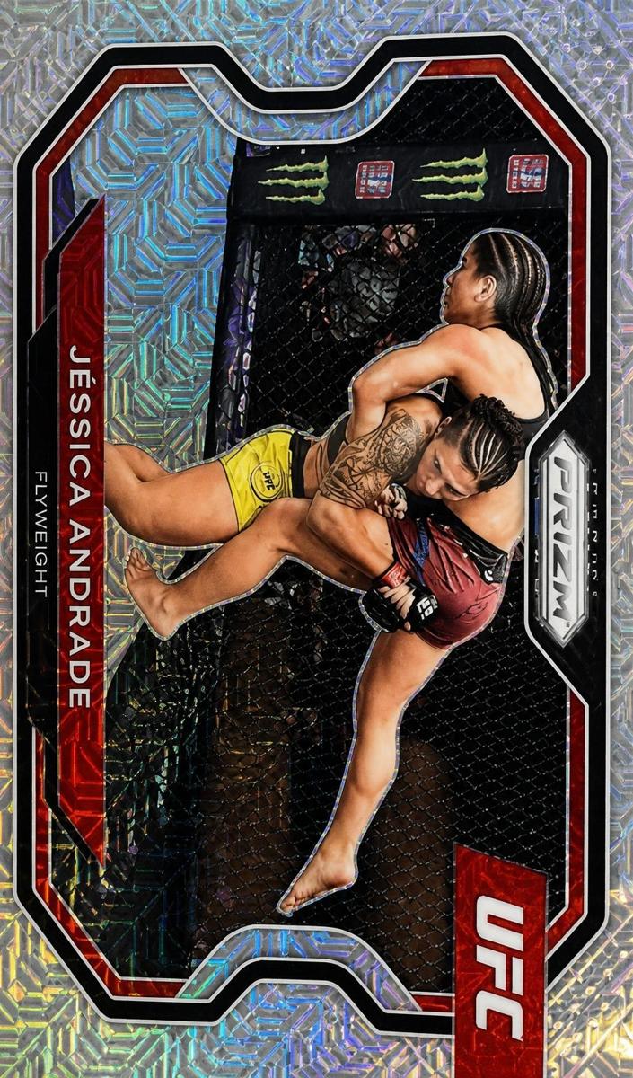 2021 Jessica Andrade [Prizms Mojo] #199