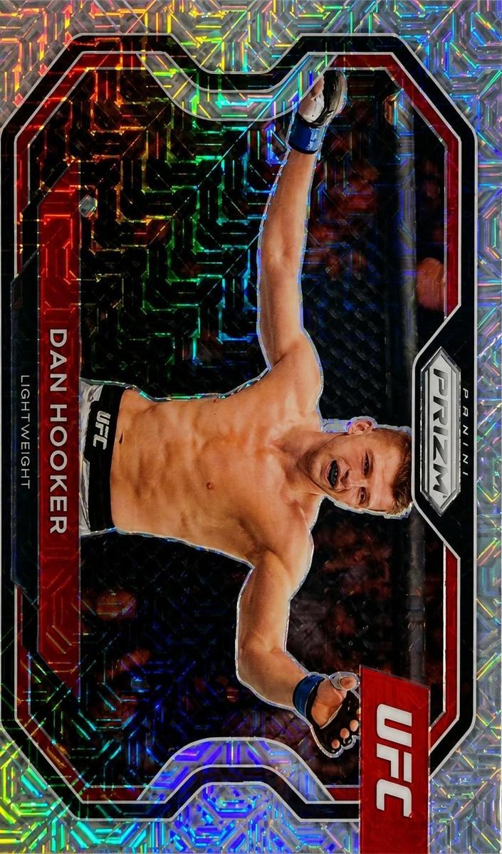 2021 Dan Hooker [Prizms Mojo] #156