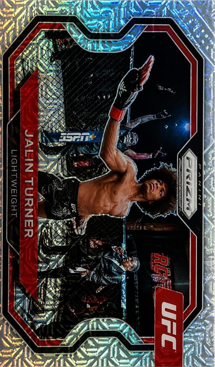2021 Alex Caceres [Prizms Mojo] #112