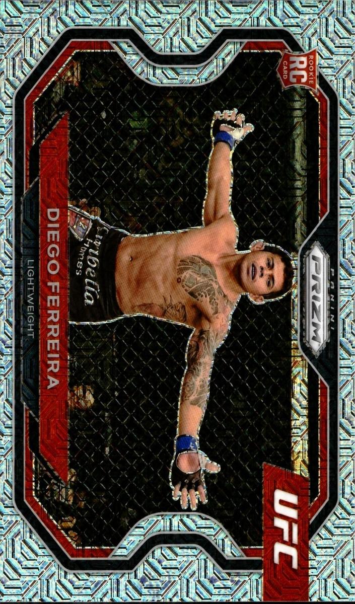 2021 Diego Ferreira [Prizms Mojo] #164