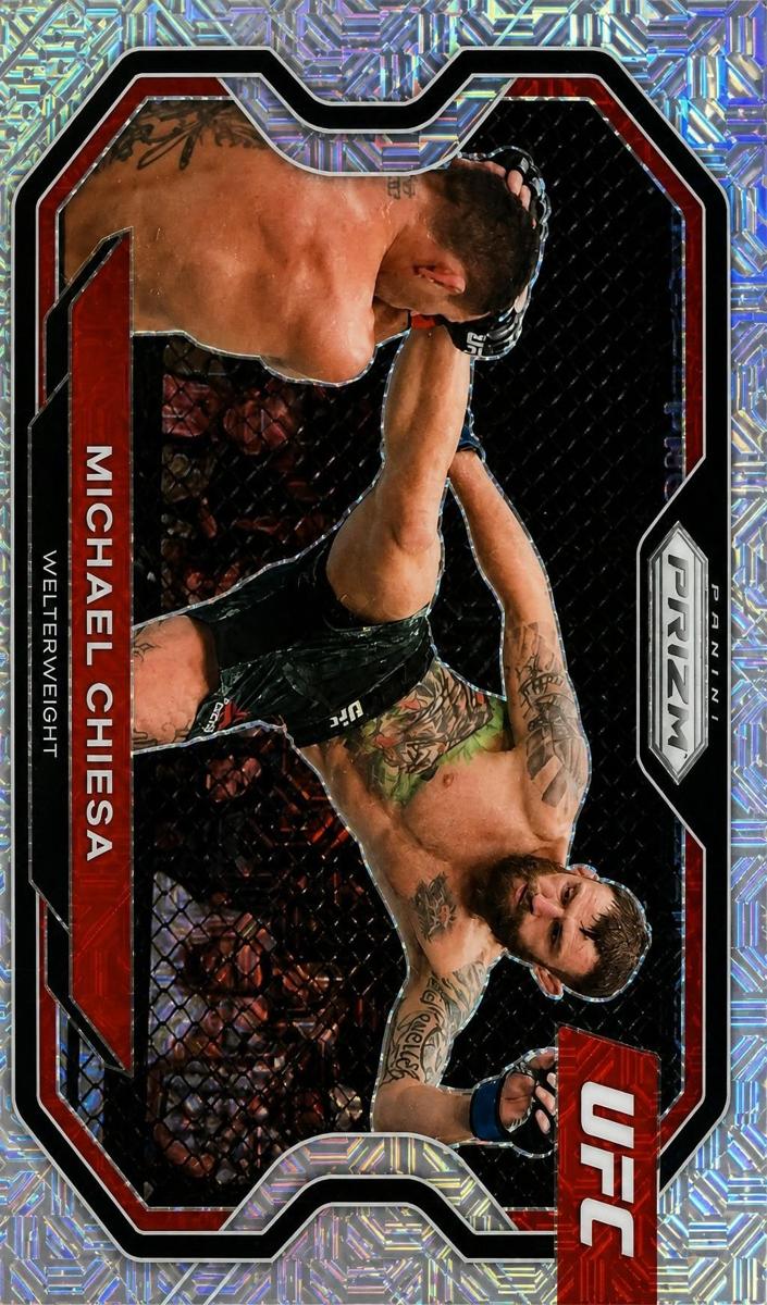 2021 Michael Chiesa [Prizms Mojo] #173