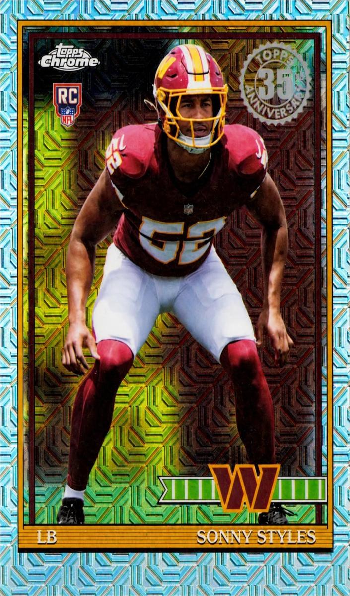 2026 Sonny Styles #91TRC-47