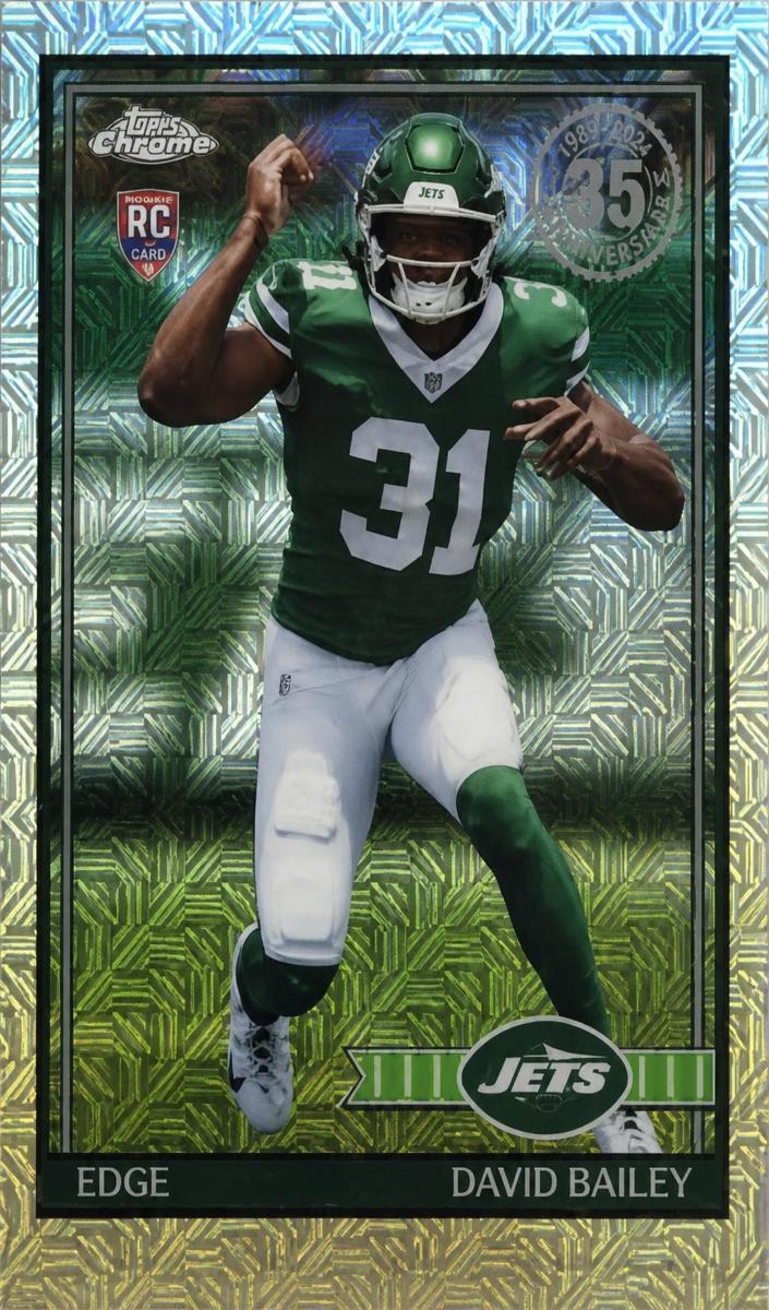 2026 David Bailey #91TRC-43