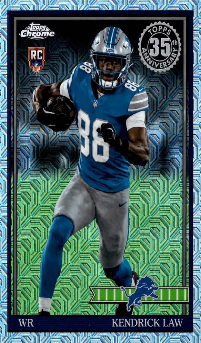 2026 Kendrick Law #91TRC-42