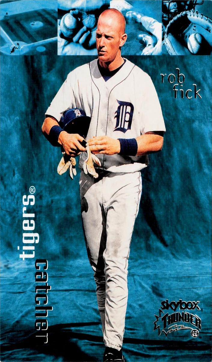 1999 Robert Fick #132