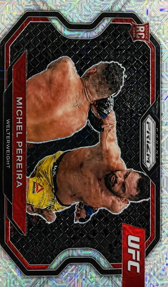 2021 Michel Pereira [Prizms Mojo] #183