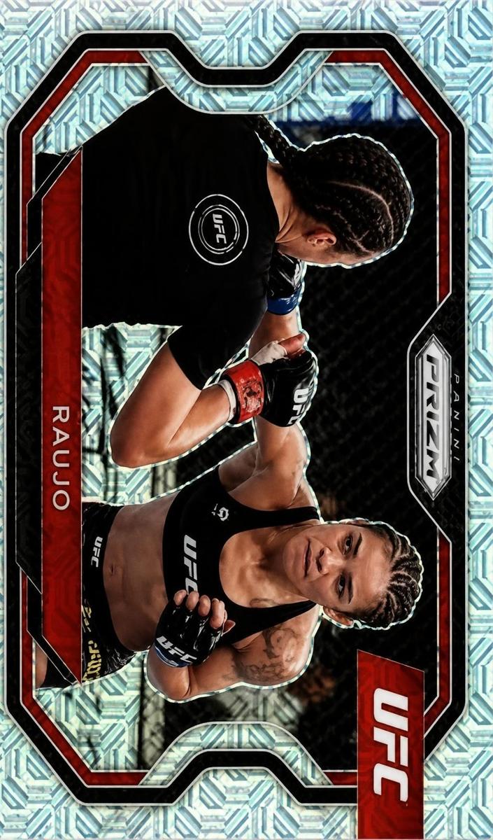 2021 Viviane Araujo [Prizms Mojo] #149